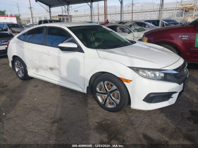 honda civic 2017 2hgfc2f52hh559560