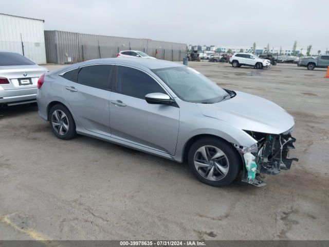 honda civic 2017 2hgfc2f52hh572390