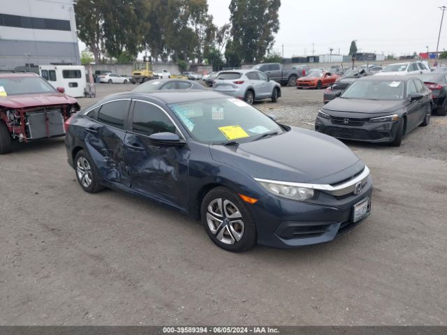 honda civic 2017 2hgfc2f52hh573409