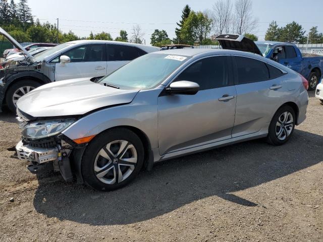 honda civic lx 2018 2hgfc2f52jh025724