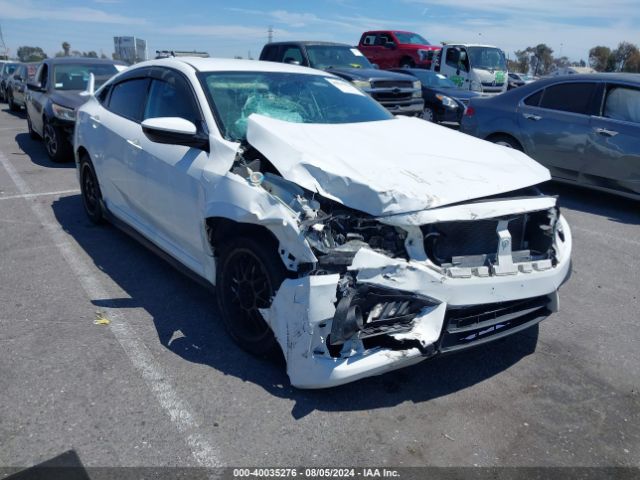 honda civic 2018 2hgfc2f52jh504483