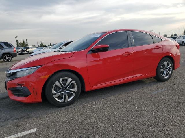 honda civic 2018 2hgfc2f52jh519307