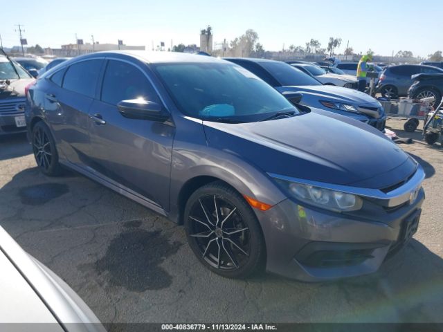 honda civic 2018 2hgfc2f52jh528699