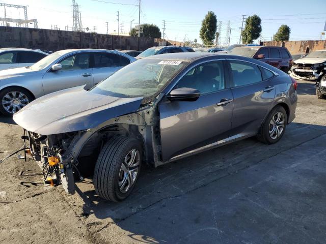 honda civic lx 2018 2hgfc2f52jh531540