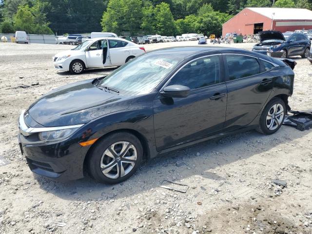 honda civic lx 2018 2hgfc2f52jh535295