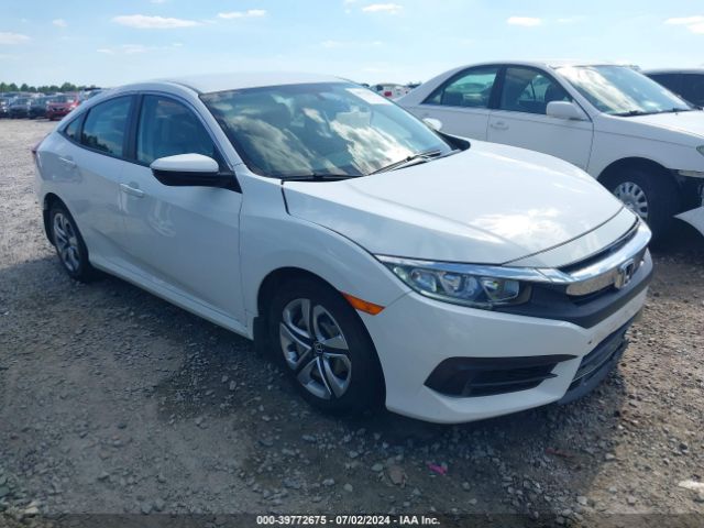 honda civic 2018 2hgfc2f52jh566563