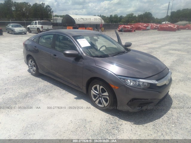 honda civic sedan 2018 2hgfc2f52jh566935