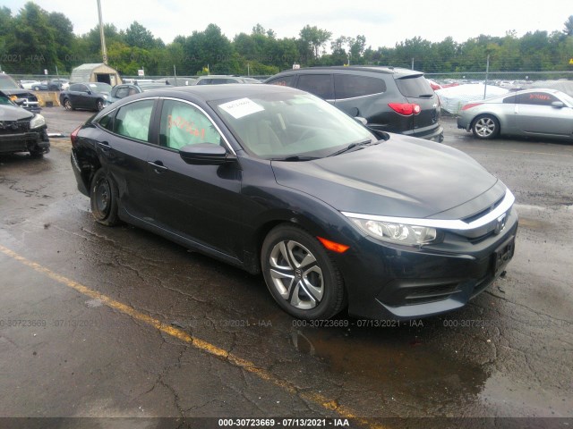 honda civic sedan 2018 2hgfc2f52jh571181