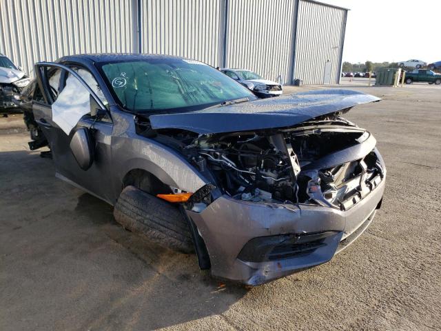 honda civic lx 2018 2hgfc2f52jh572220