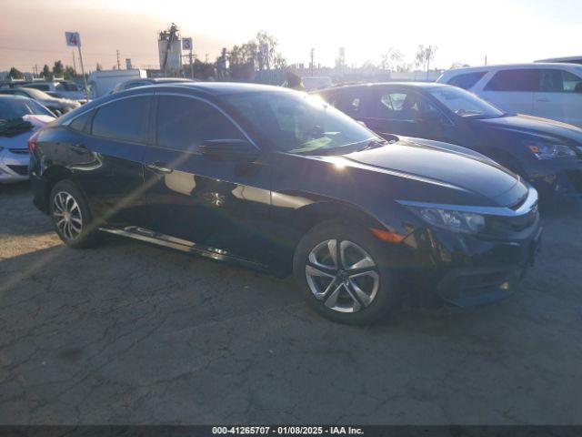 honda civic 2018 2hgfc2f52jh574954