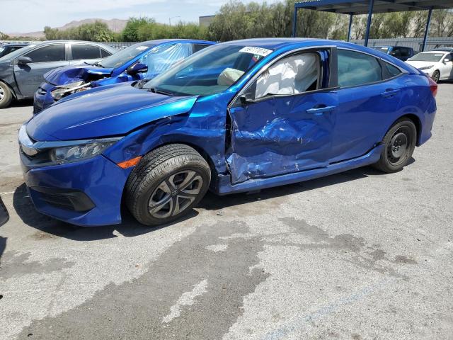 honda civic 2018 2hgfc2f52jh579054