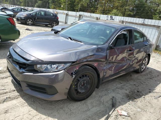 honda civic lx 2018 2hgfc2f52jh580690