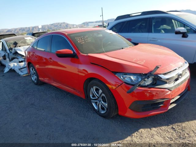 honda civic 2018 2hgfc2f52jh600940