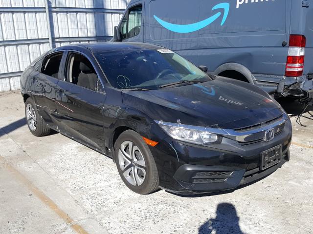 honda civic lx 2018 2hgfc2f52jh603479