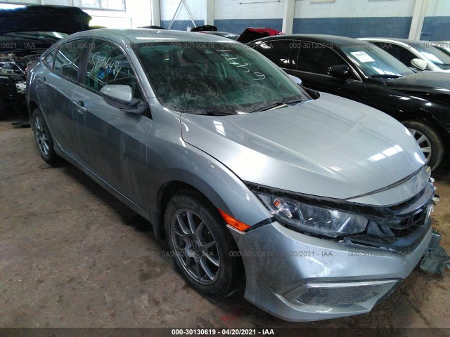 honda civic sedan 2019 2hgfc2f52kh003076