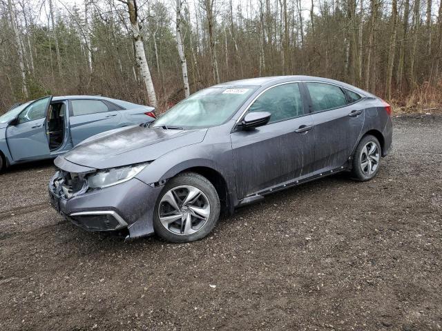 honda civic lx 2019 2hgfc2f52kh010853