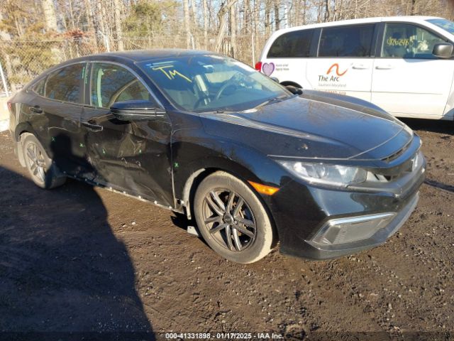 honda civic 2020 2hgfc2f52lh025032