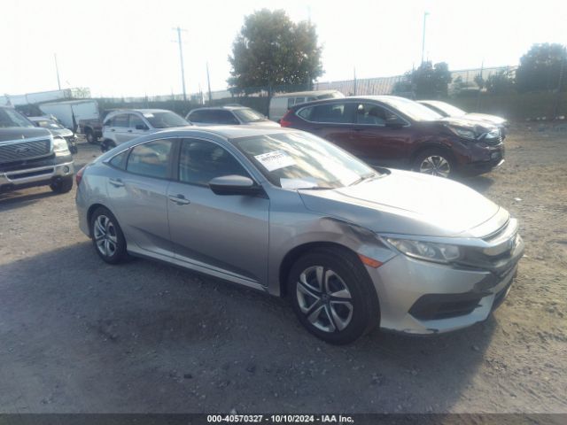 honda civic 2016 2hgfc2f53gh512178