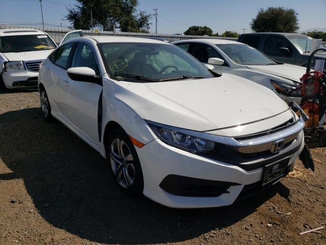 honda civic lx 2016 2hgfc2f53gh515145