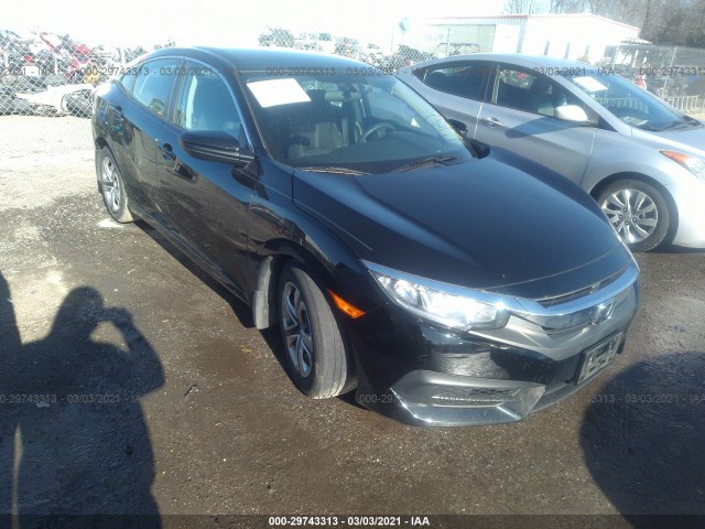 honda civic sedan 2016 2hgfc2f53gh520328