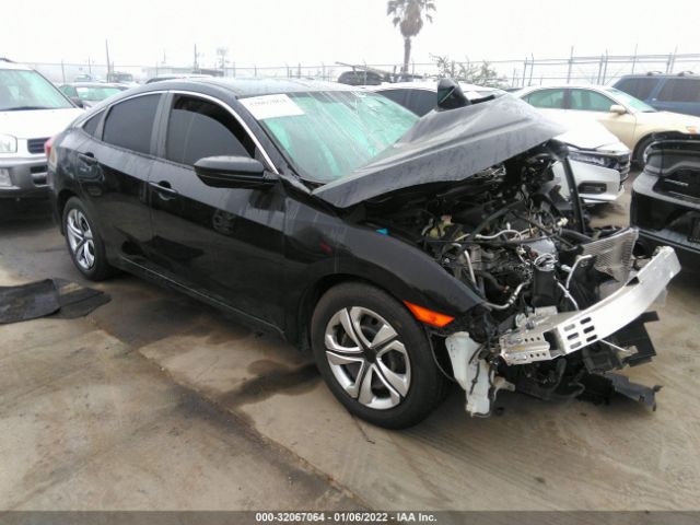 honda civic sedan 2016 2hgfc2f53gh524234