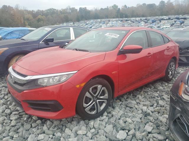 honda civic lx 2016 2hgfc2f53gh525366