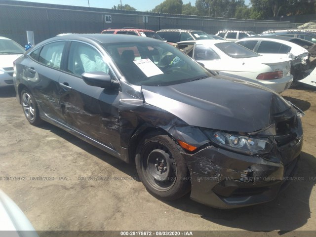 honda civic sedan 2016 2hgfc2f53gh537386