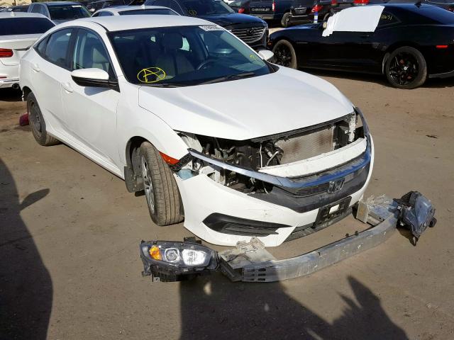 honda civic lx 2016 2hgfc2f53gh564717