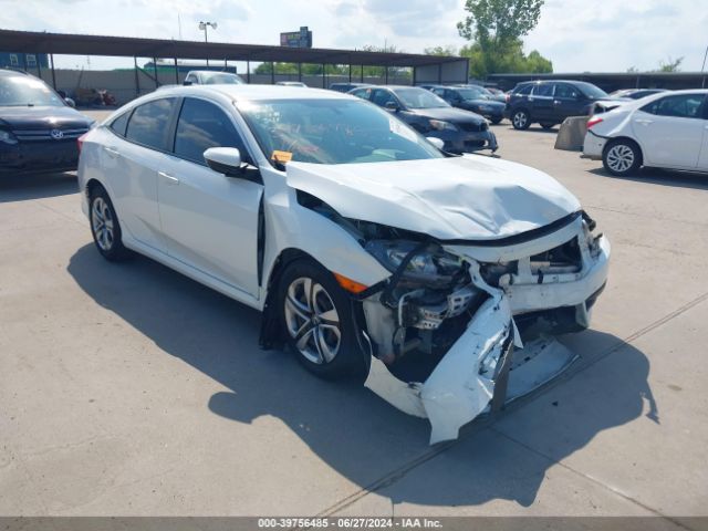 honda civic 2016 2hgfc2f53gh567973