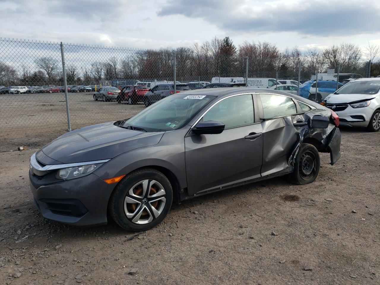 honda civic 2016 2hgfc2f53gh570775