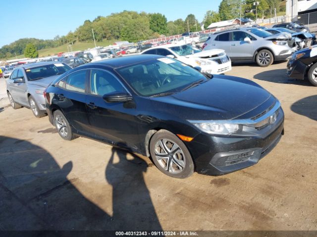 honda civic 2017 2hgfc2f53hh503594