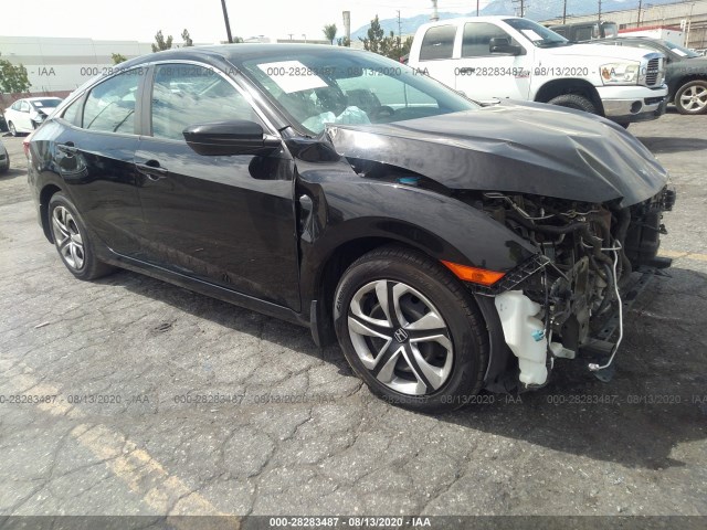 honda civic sedan 2017 2hgfc2f53hh518502