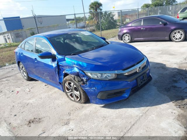 honda civic 2017 2hgfc2f53hh519620