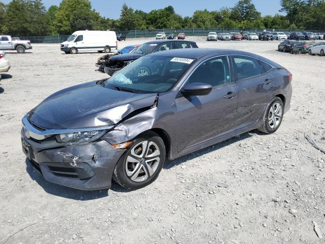 honda civic lx 2017 2hgfc2f53hh521285