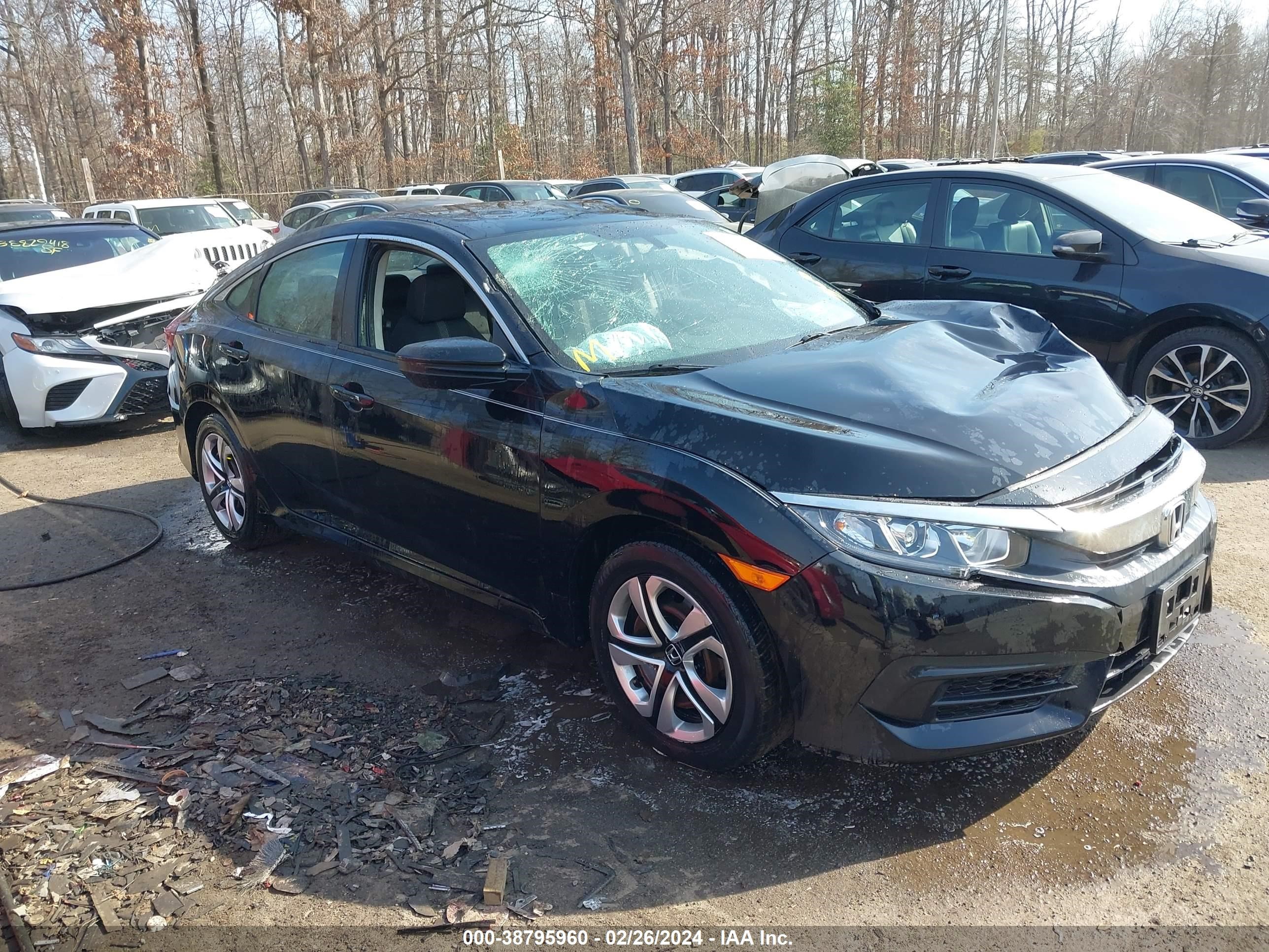 honda civic 2017 2hgfc2f53hh531427