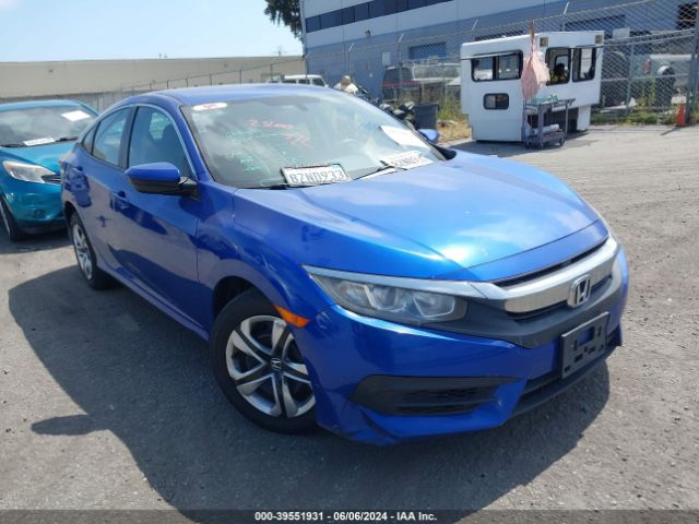 honda civic 2017 2hgfc2f53hh538801