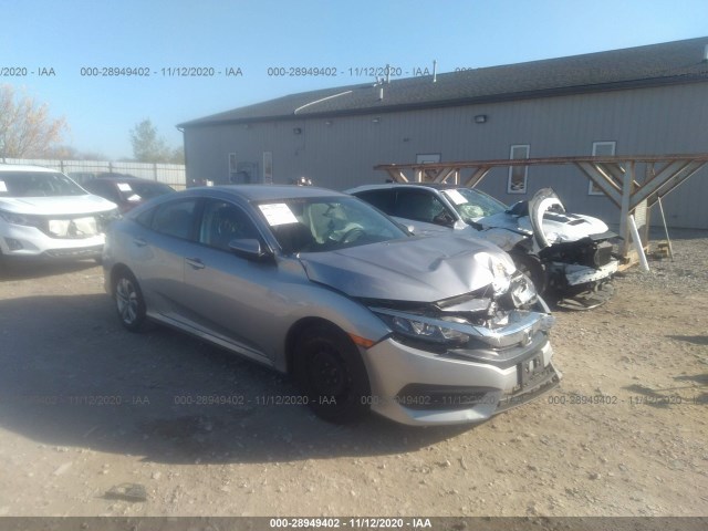 honda civic sedan 2017 2hgfc2f53hh545411