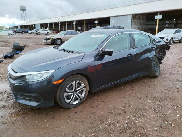 honda civic lx 2017 2hgfc2f53hh577405