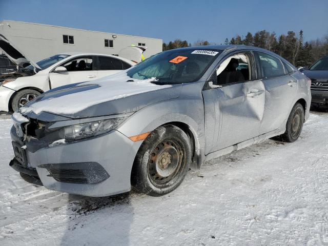 honda civic lx 2018 2hgfc2f53jh016496