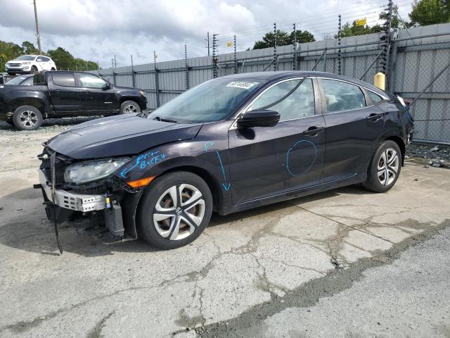 honda civic lx 2018 2hgfc2f53jh505531