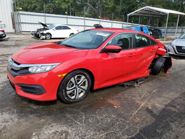 honda civic lx 2018 2hgfc2f53jh511507