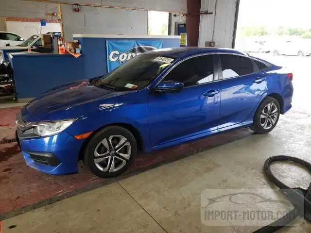 honda civic 2018 2hgfc2f53jh517422