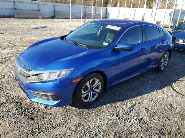 honda civic lx 2018 2hgfc2f53jh532552