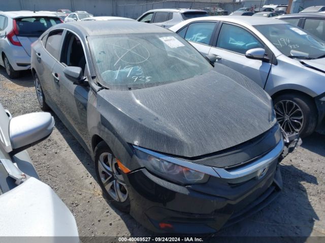 honda civic 2018 2hgfc2f53jh535581