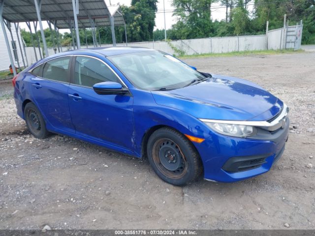 honda civic 2018 2hgfc2f53jh549223