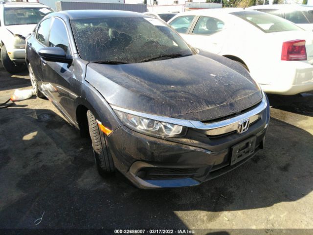 honda civic sedan 2018 2hgfc2f53jh555233