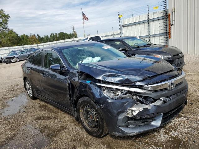 honda civic lx 2018 2hgfc2f53jh555359