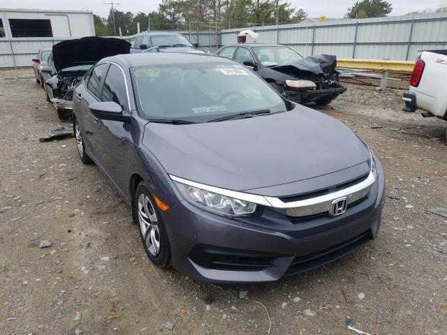 honda civic lx 2018 2hgfc2f53jh574056