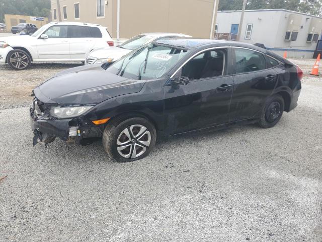 honda civic lx 2018 2hgfc2f53jh575238