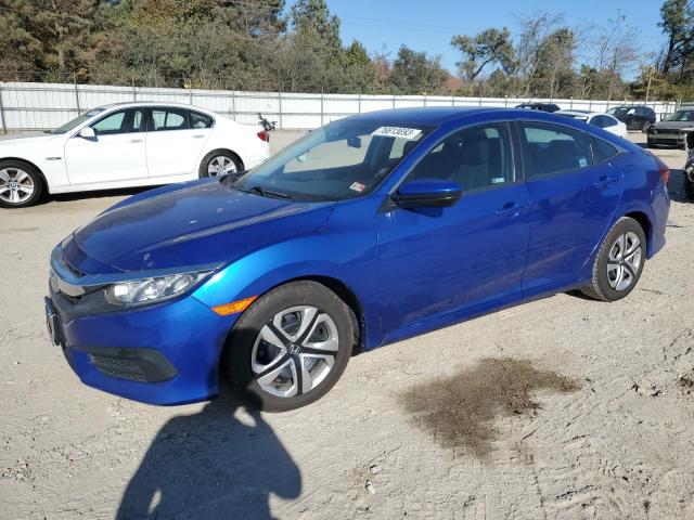 honda civic 2018 2hgfc2f53jh588409